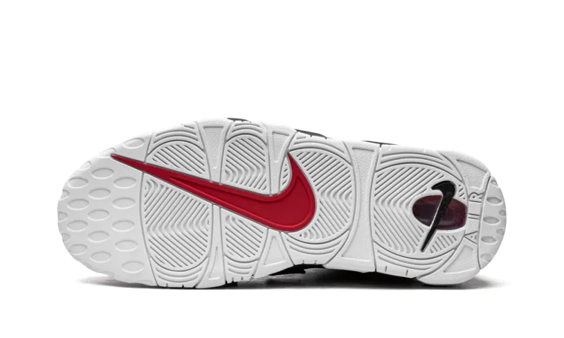 Nike Basketball Air More Uptempo '96 'Red Toe'